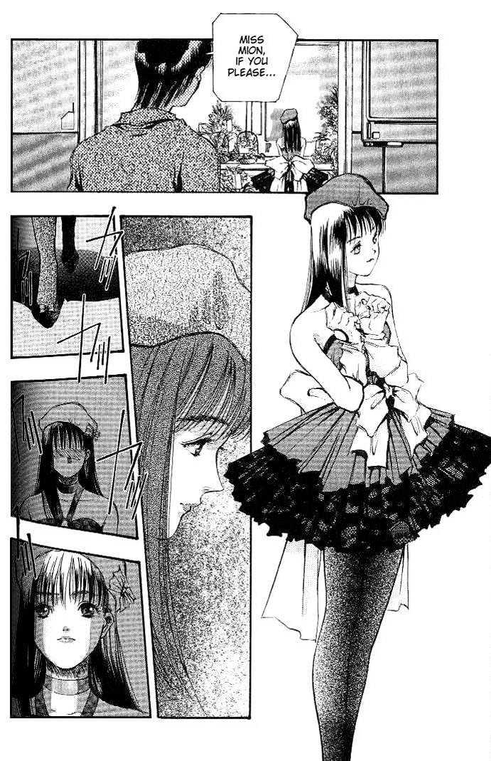 Macross 7 Chapter 4.0 page 87 - Vol.04 Chapter 0