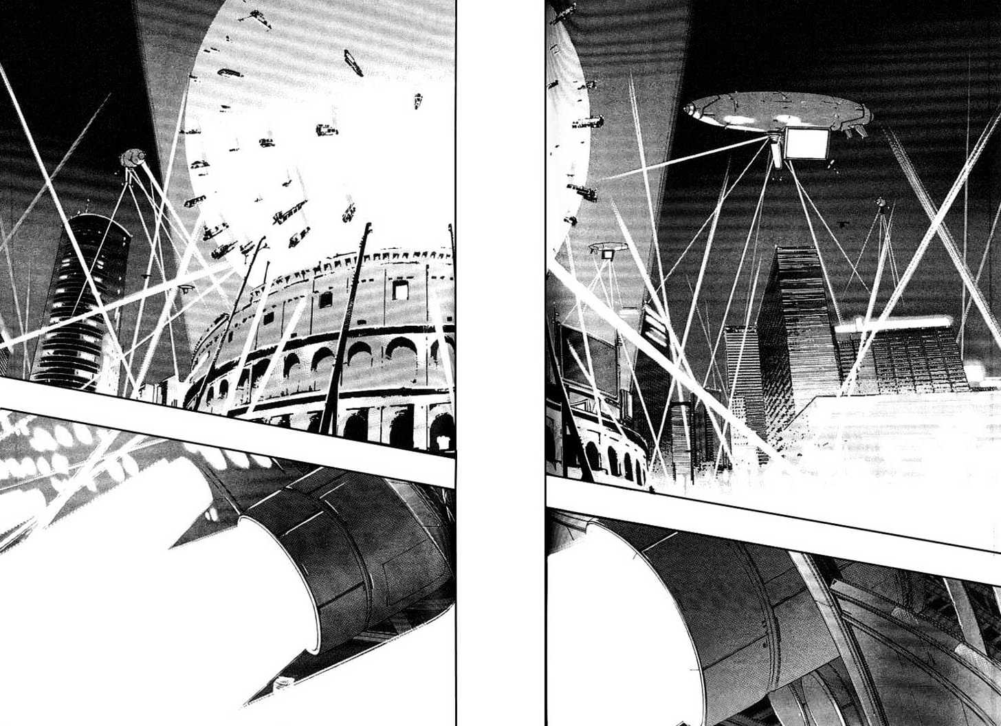 Macross 7 Chapter 4.0 page 89 - Vol.04 Chapter 0