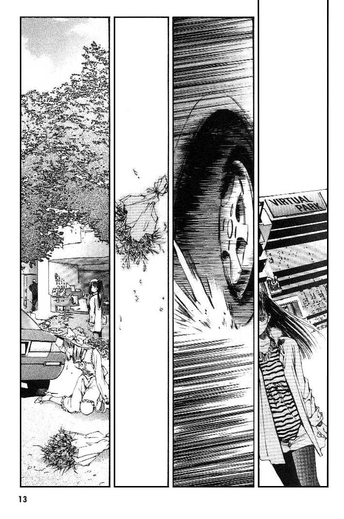 Macross 7 Chapter 4.0 page 97 - Vol.04 Chapter 0