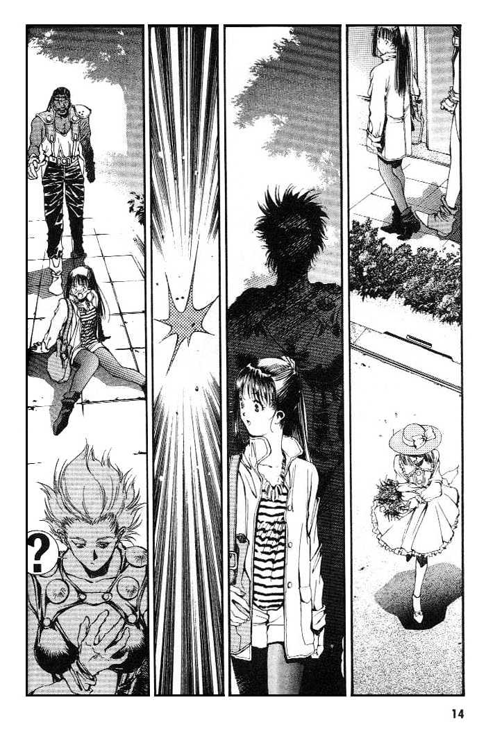 Macross 7 Chapter 4.0 page 98 - Vol.04 Chapter 0