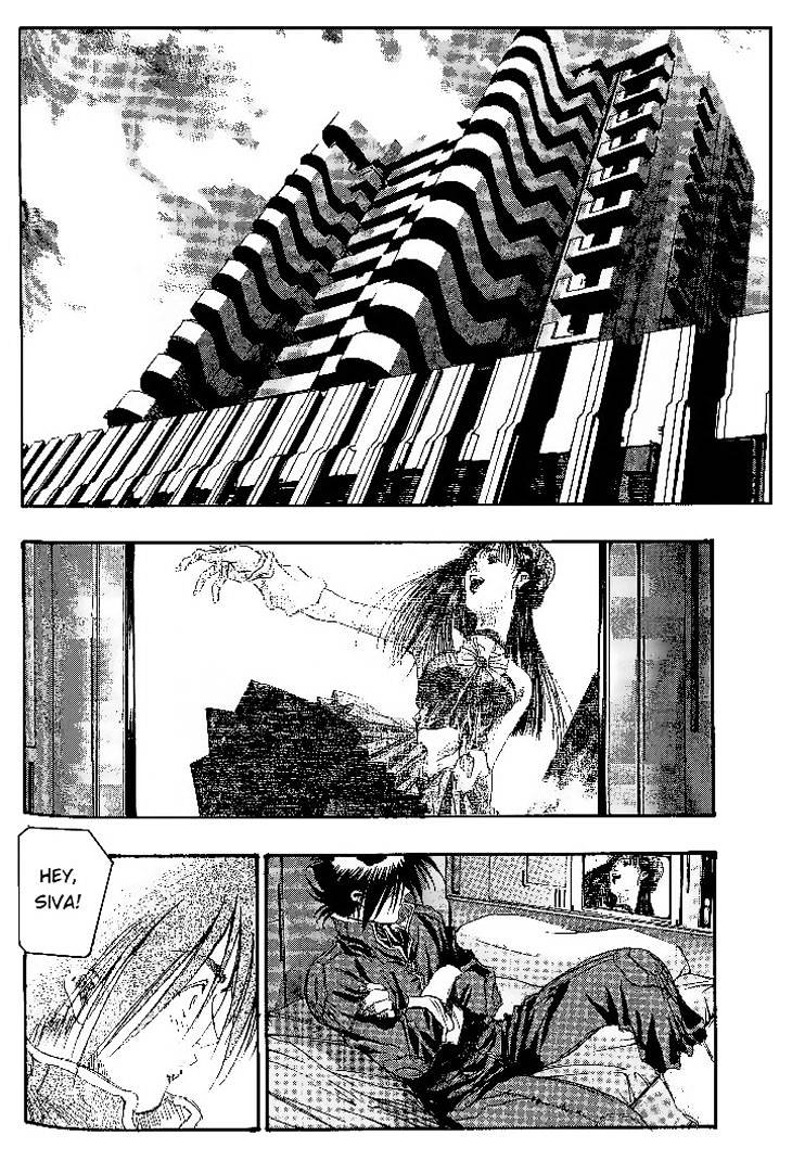 Macross 7 Chapter 4.18-23 page 125 - Vol.4 Chapter 18---23