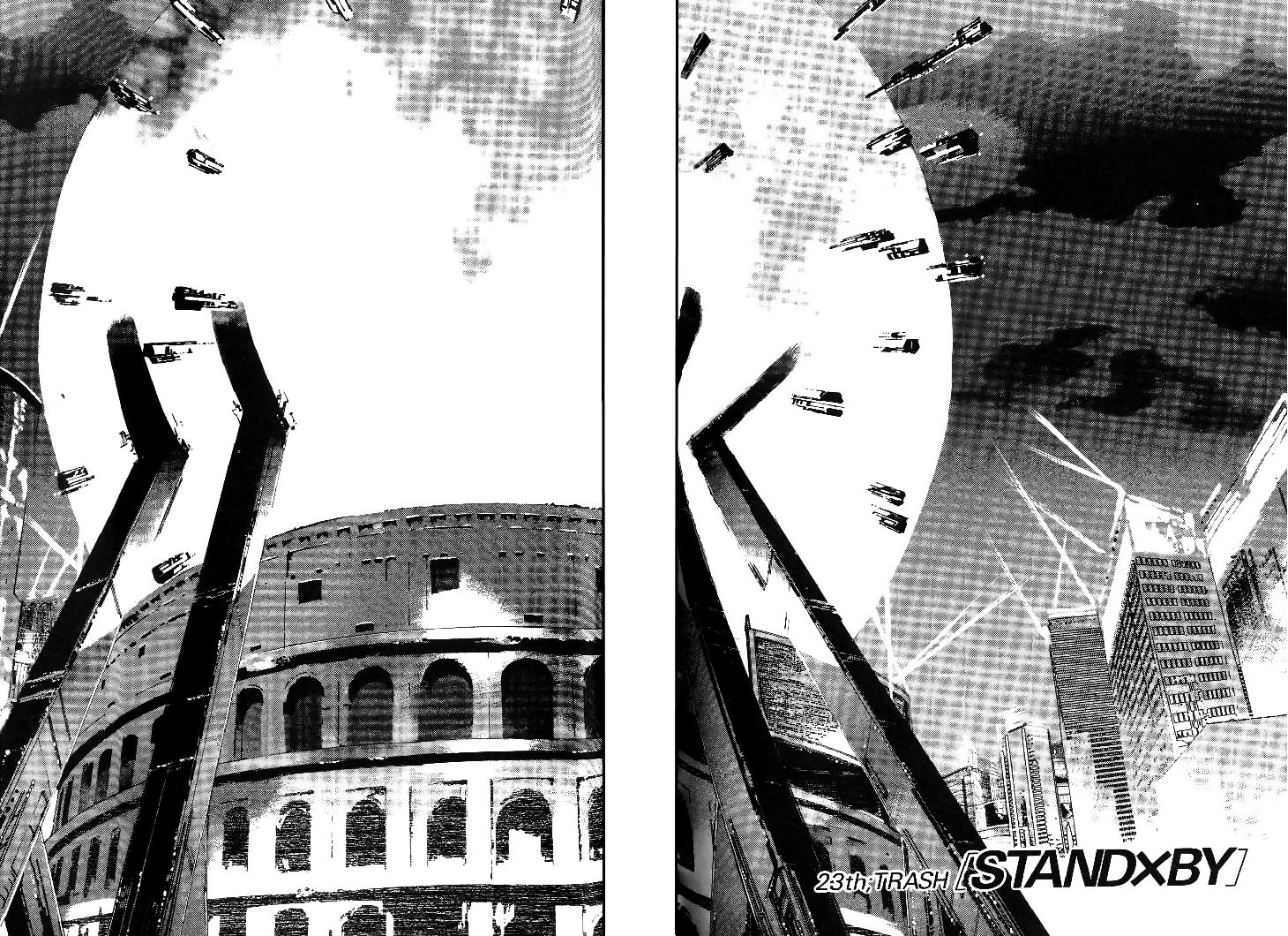 Macross 7 Chapter 4.18-23 page 134 - Vol.4 Chapter 18---23