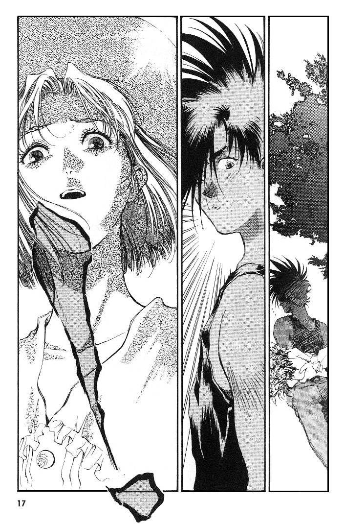 Macross 7 Chapter 4.18-23 page 14 - Vol.4 Chapter 18---23