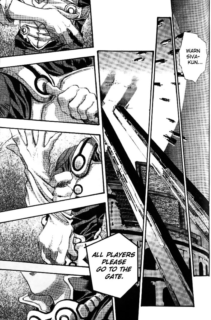Macross 7 Chapter 4.18-23 page 143 - Vol.4 Chapter 18---23
