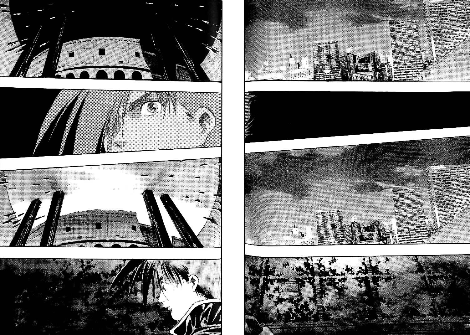 Macross 7 Chapter 4.18-23 page 150 - Vol.4 Chapter 18---23