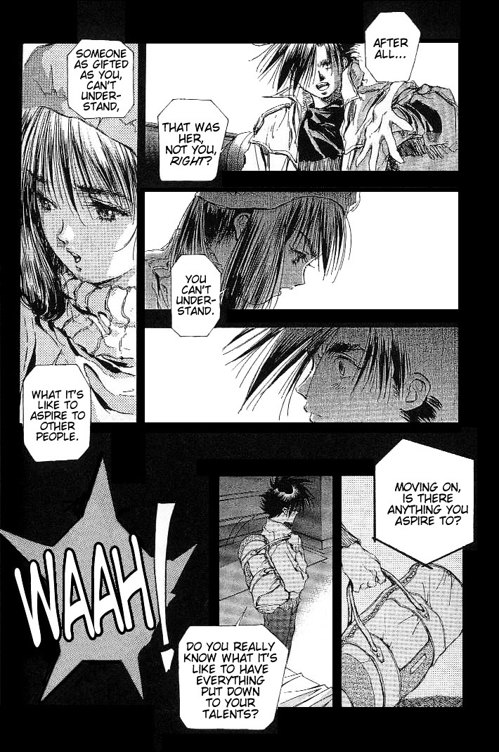 Macross 7 Chapter 4.18-23 page 25 - Vol.4 Chapter 18---23