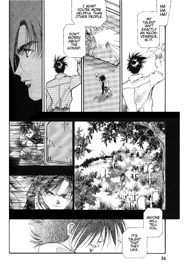 Macross 7 Chapter 4.18-23 page 30 - Vol.4 Chapter 18---23