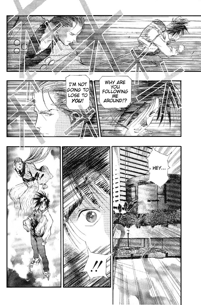 Macross 7 Chapter 4.18-23 page 36 - Vol.4 Chapter 18---23