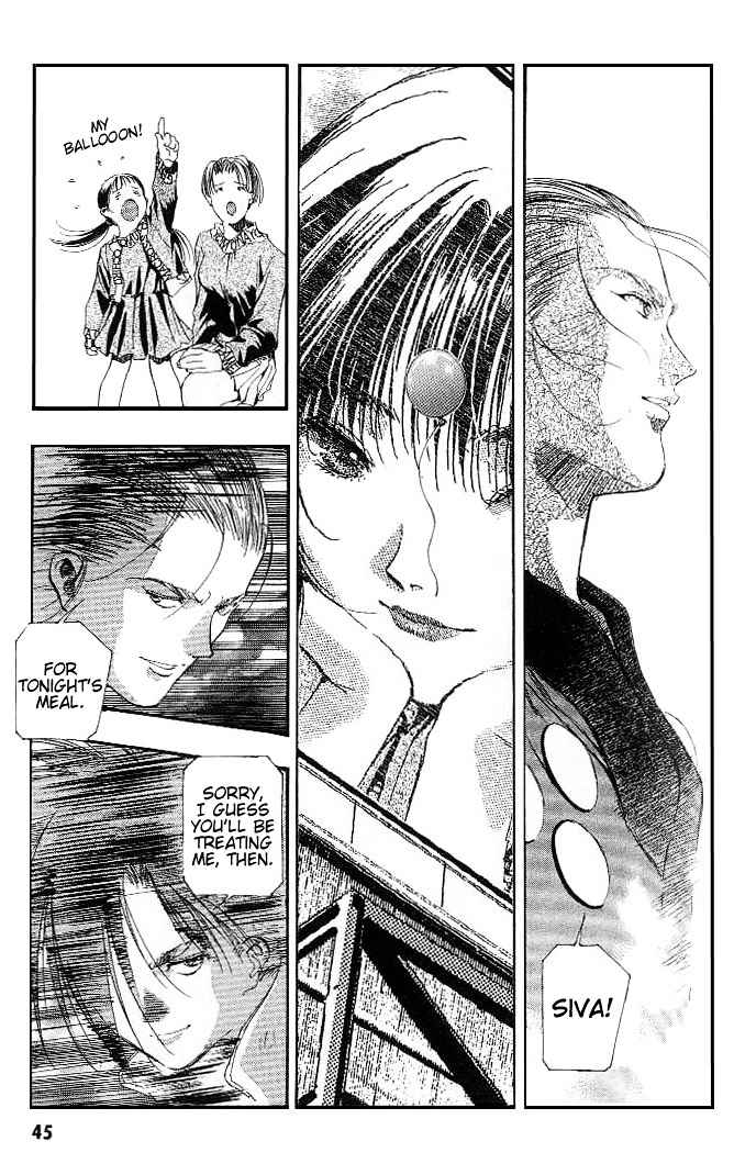 Macross 7 Chapter 4.18-23 page 39 - Vol.4 Chapter 18---23