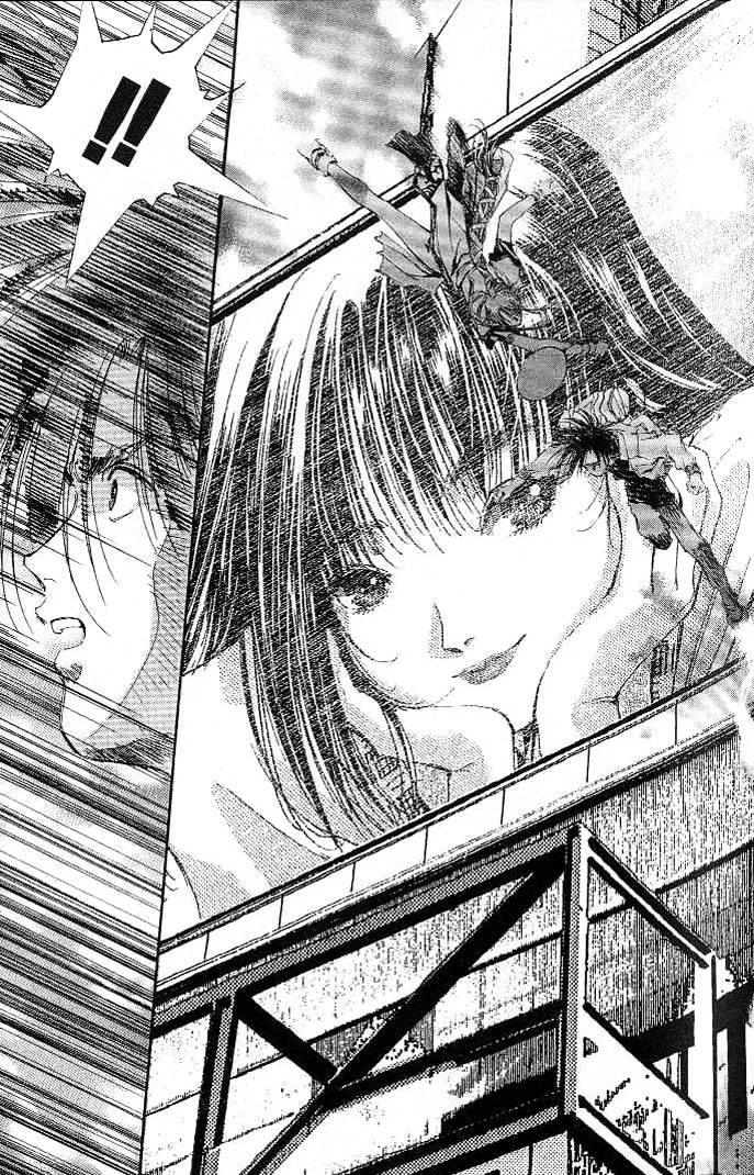 Macross 7 Chapter 4.18-23 page 43 - Vol.4 Chapter 18---23