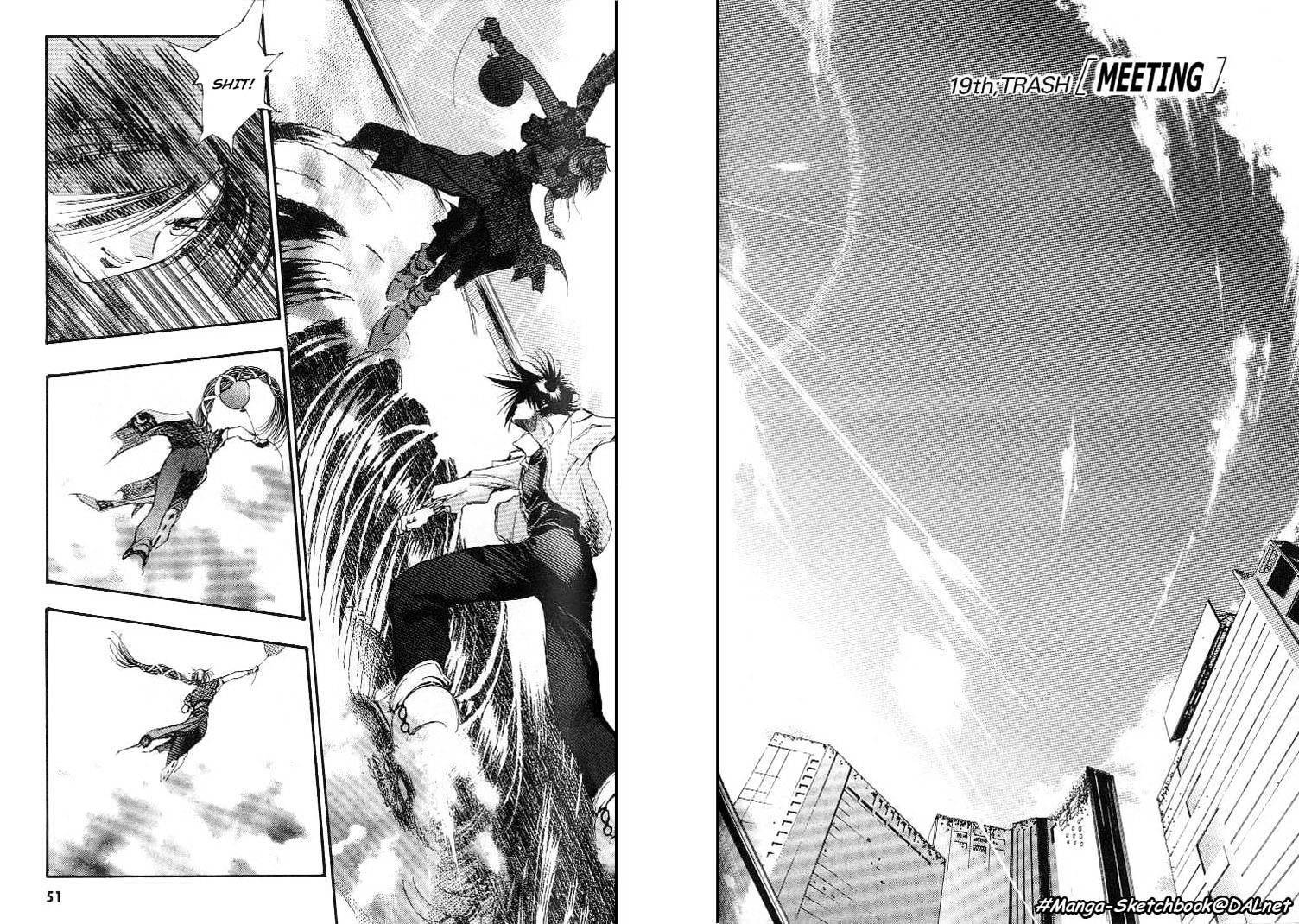 Macross 7 Chapter 4.18-23 page 44 - Vol.4 Chapter 18---23