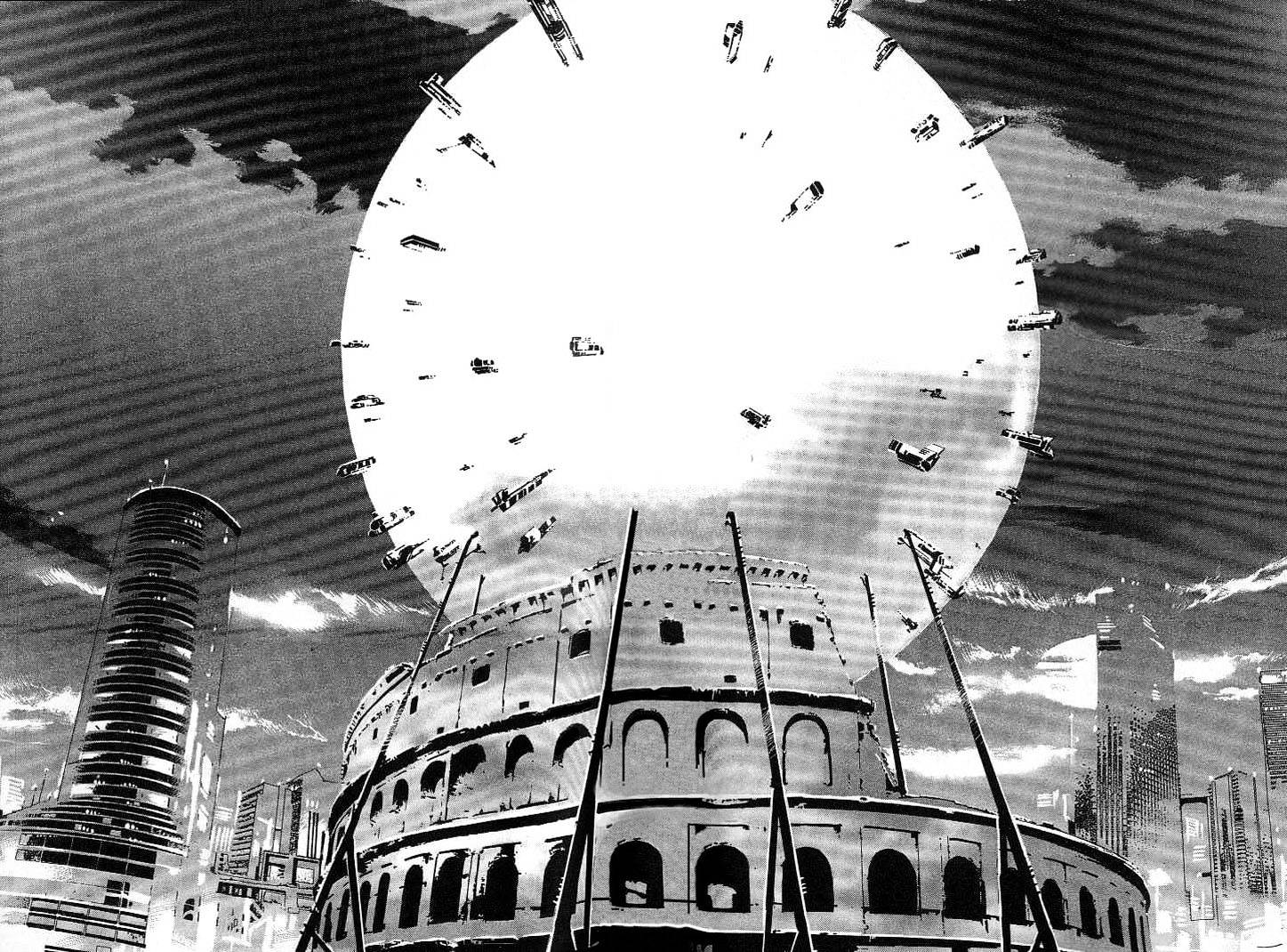 Macross 7 Chapter 4.18-23 page 65 - Vol.4 Chapter 18---23