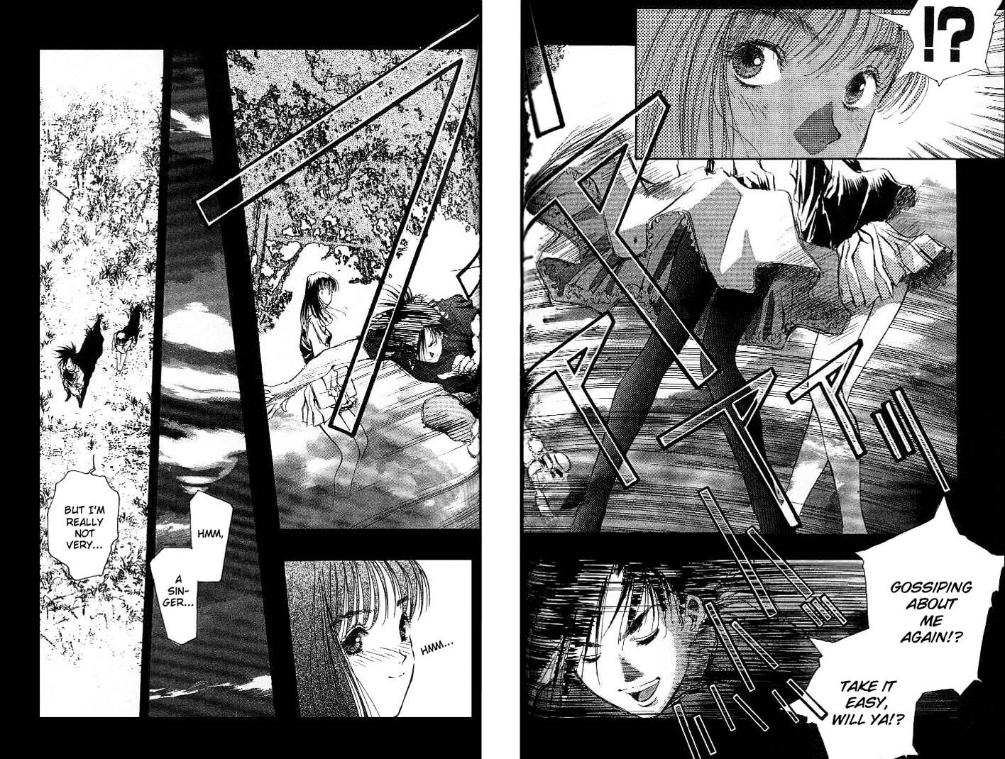 Macross 7 Chapter 4.18-23 page 71 - Vol.4 Chapter 18---23