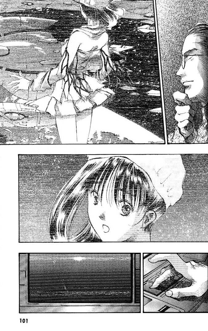 Macross 7 Chapter 4.18-23 page 85 - Vol.4 Chapter 18---23