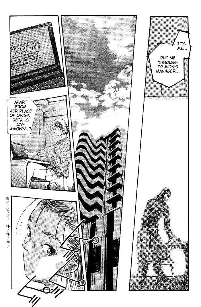 Macross 7 Chapter 4.18-23 page 87 - Vol.4 Chapter 18---23