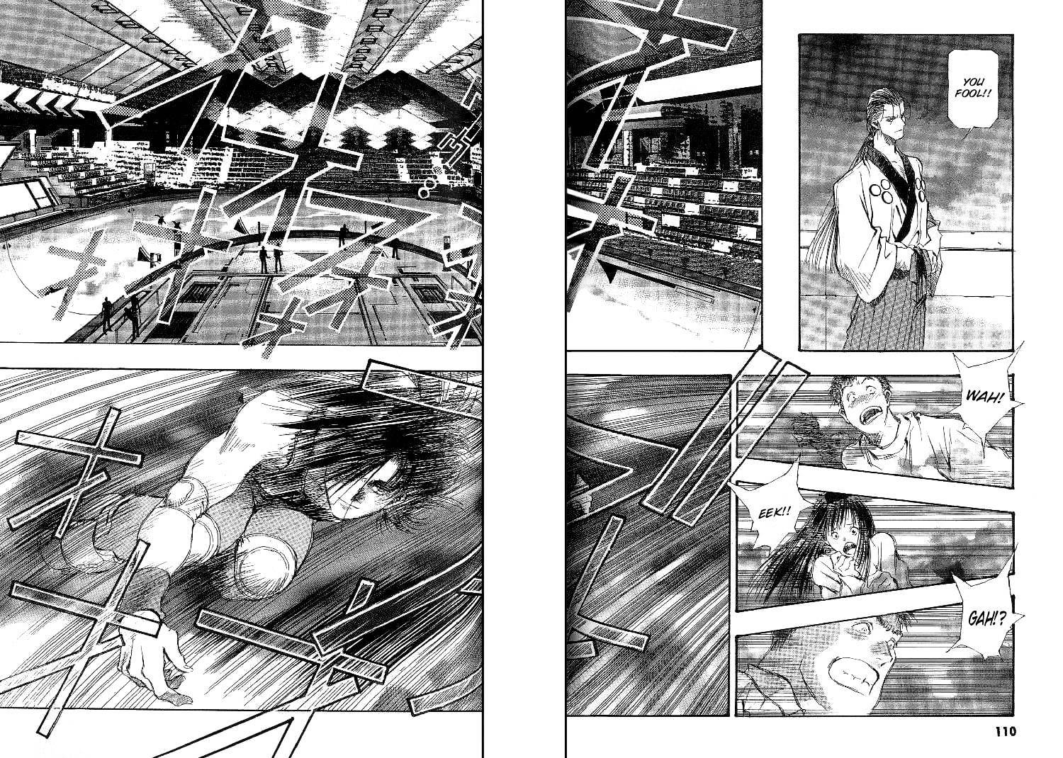 Macross 7 Chapter 4.18-23 page 94 - Vol.4 Chapter 18---23