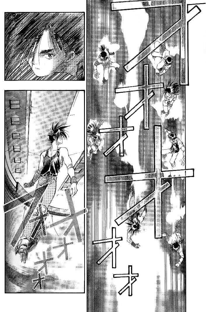 Macross 7 Chapter 4.18-23 page 95 - Vol.4 Chapter 18---23