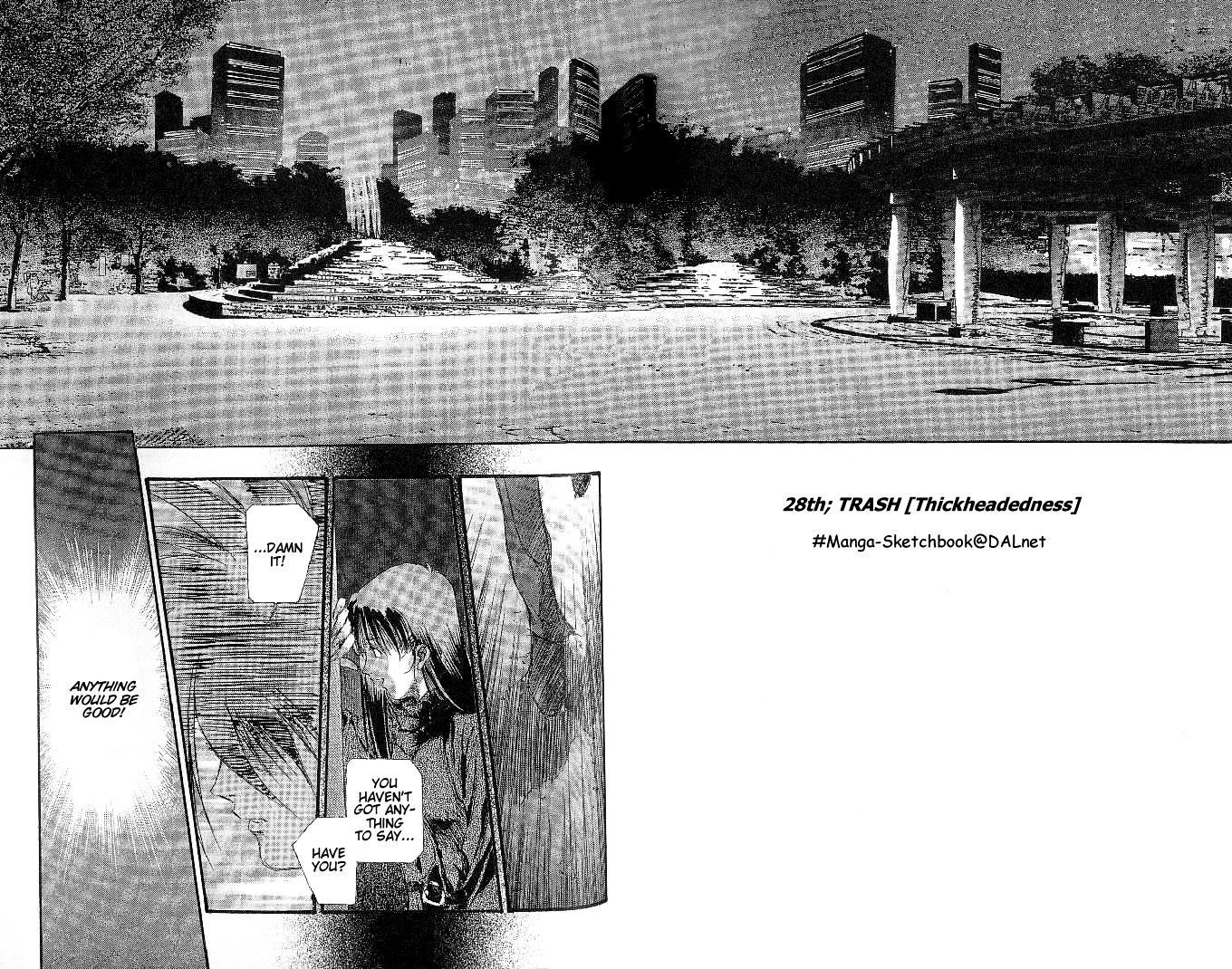 Macross 7 Chapter 5.24-29 page 100 - Vol.5 Chapter 24---29