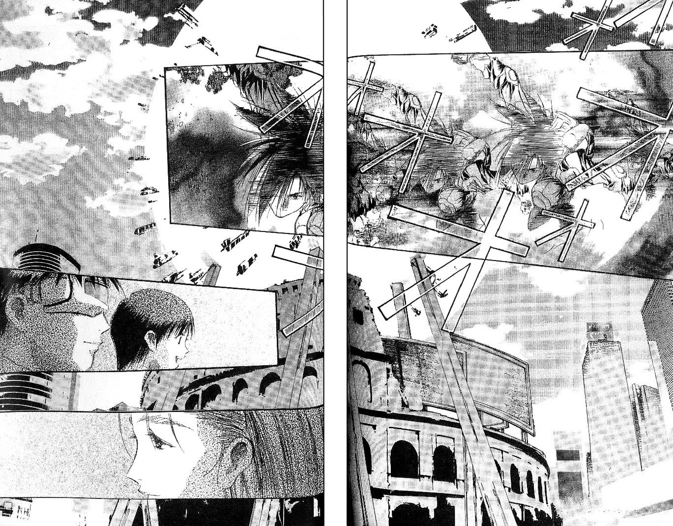 Macross 7 Chapter 5.24-29 page 109 - Vol.5 Chapter 24---29
