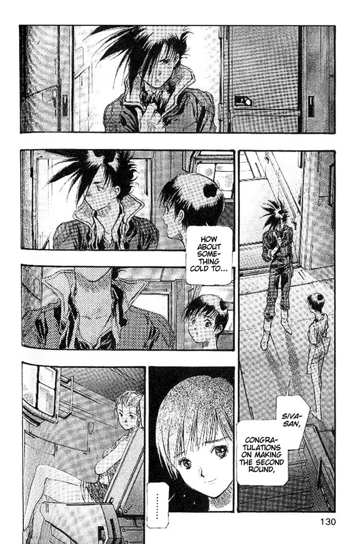 Macross 7 Chapter 5.24-29 page 110 - Vol.5 Chapter 24---29