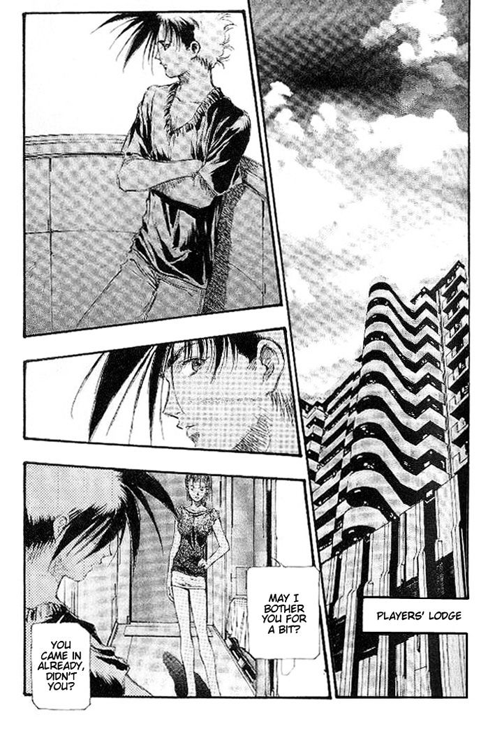 Macross 7 Chapter 5.24-29 page 111 - Vol.5 Chapter 24---29
