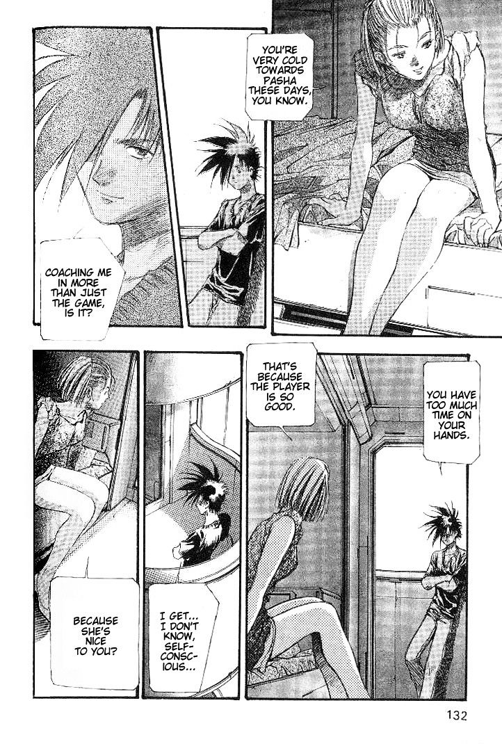 Macross 7 Chapter 5.24-29 page 112 - Vol.5 Chapter 24---29