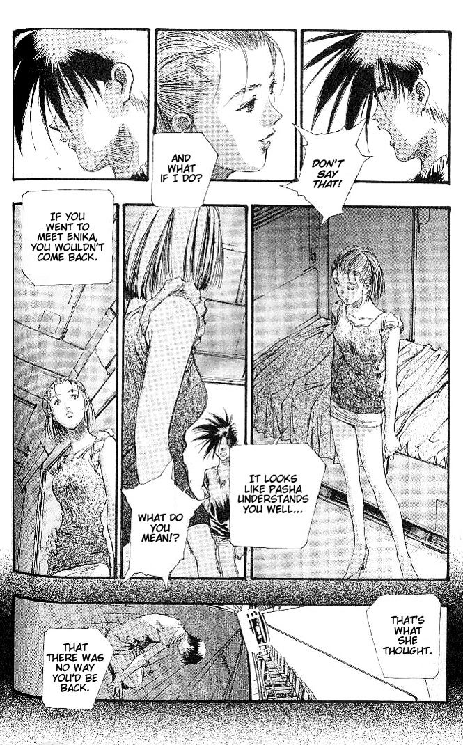 Macross 7 Chapter 5.24-29 page 114 - Vol.5 Chapter 24---29