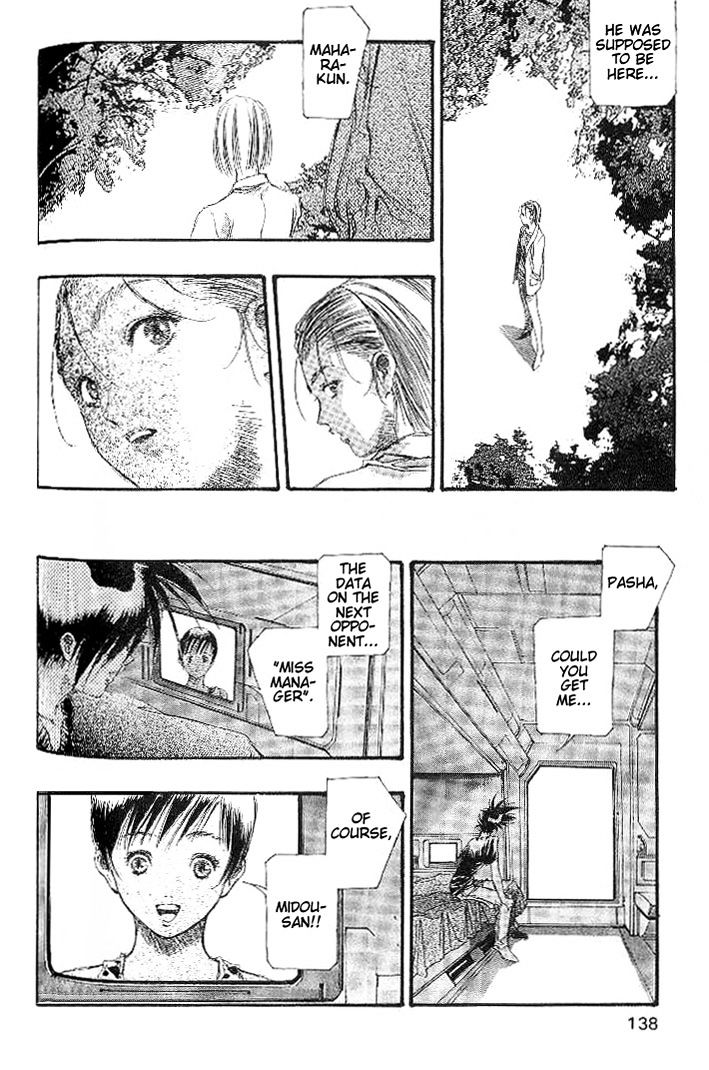Macross 7 Chapter 5.24-29 page 118 - Vol.5 Chapter 24---29