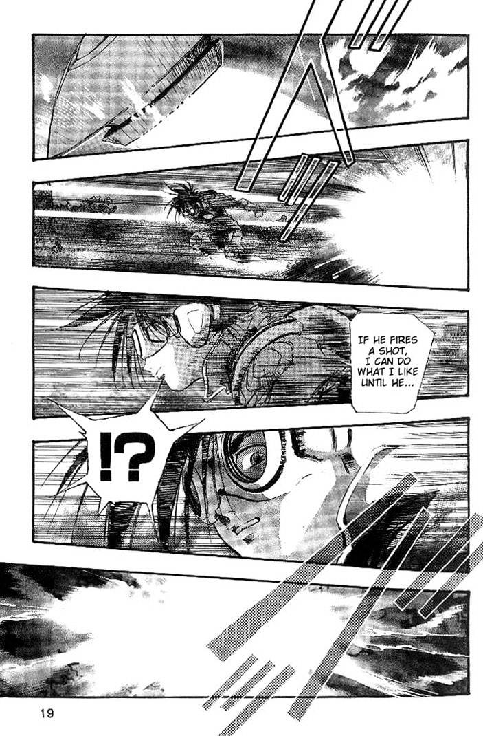 Macross 7 Chapter 5.24-29 page 12 - Vol.5 Chapter 24---29