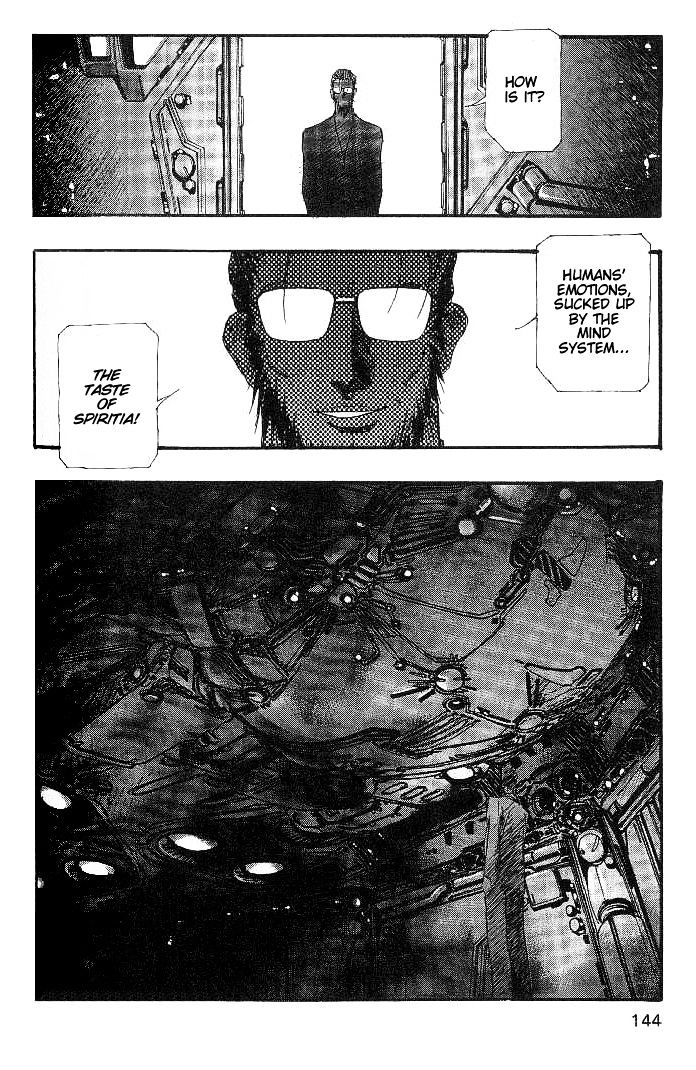 Macross 7 Chapter 5.24-29 page 123 - Vol.5 Chapter 24---29