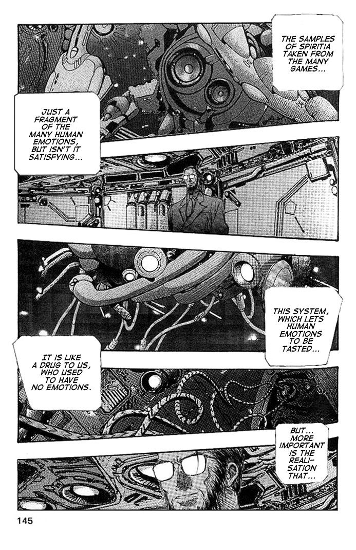 Macross 7 Chapter 5.24-29 page 124 - Vol.5 Chapter 24---29