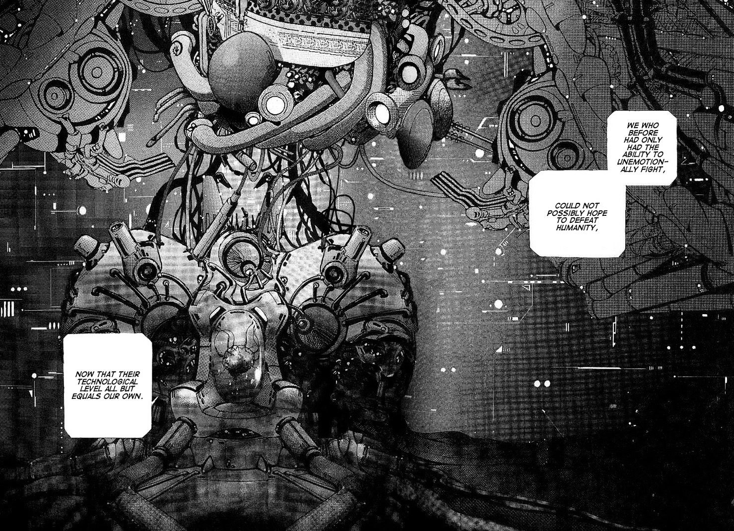 Macross 7 Chapter 5.24-29 page 125 - Vol.5 Chapter 24---29