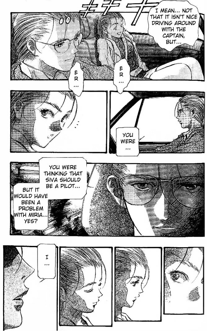 Macross 7 Chapter 5.24-29 page 129 - Vol.5 Chapter 24---29
