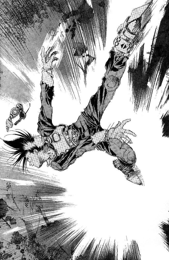 Macross 7 Chapter 5.24-29 page 13 - Vol.5 Chapter 24---29