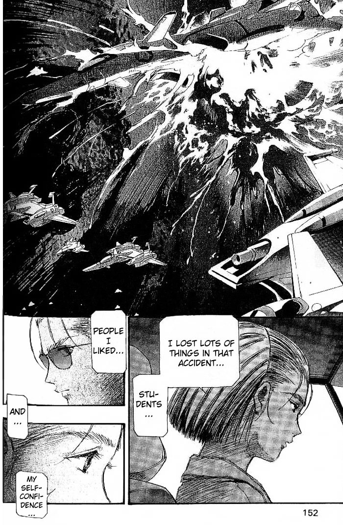 Macross 7 Chapter 5.24-29 page 130 - Vol.5 Chapter 24---29