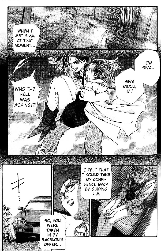 Macross 7 Chapter 5.24-29 page 131 - Vol.5 Chapter 24---29