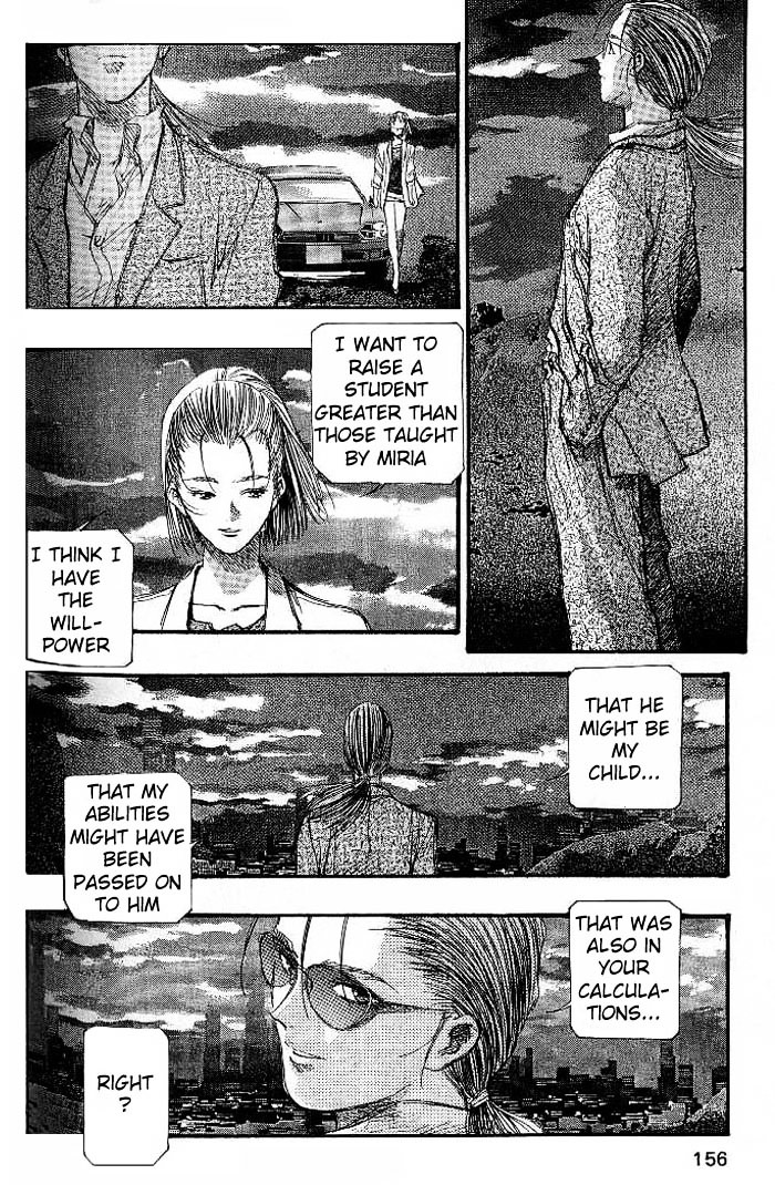 Macross 7 Chapter 5.24-29 page 133 - Vol.5 Chapter 24---29