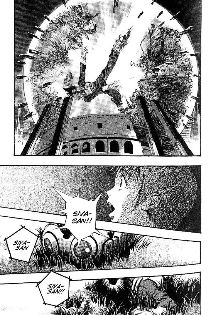 Macross 7 Chapter 5.24-29 page 14 - Vol.5 Chapter 24---29