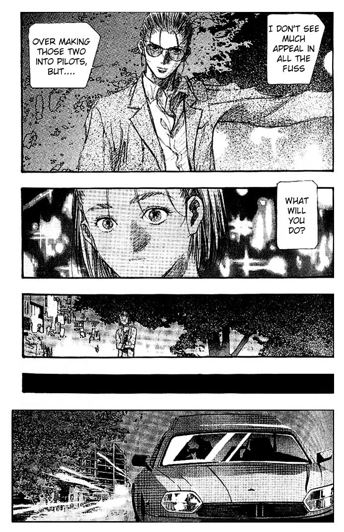 Macross 7 Chapter 5.24-29 page 140 - Vol.5 Chapter 24---29