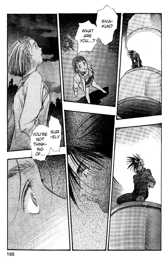 Macross 7 Chapter 5.24-29 page 142 - Vol.5 Chapter 24---29
