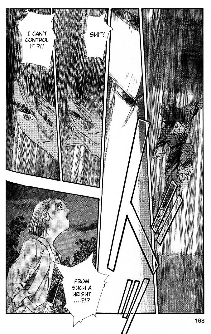 Macross 7 Chapter 5.24-29 page 144 - Vol.5 Chapter 24---29