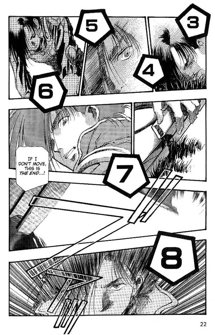 Macross 7 Chapter 5.24-29 page 15 - Vol.5 Chapter 24---29