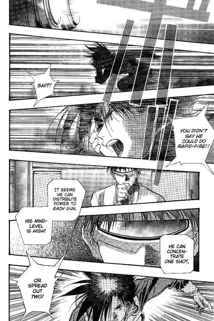 Macross 7 Chapter 5.24-29 page 17 - Vol.5 Chapter 24---29