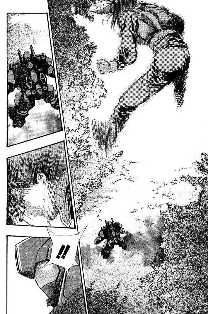 Macross 7 Chapter 5.24-29 page 19 - Vol.5 Chapter 24---29