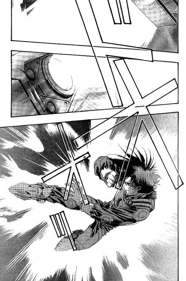 Macross 7 Chapter 5.24-29 page 22 - Vol.5 Chapter 24---29