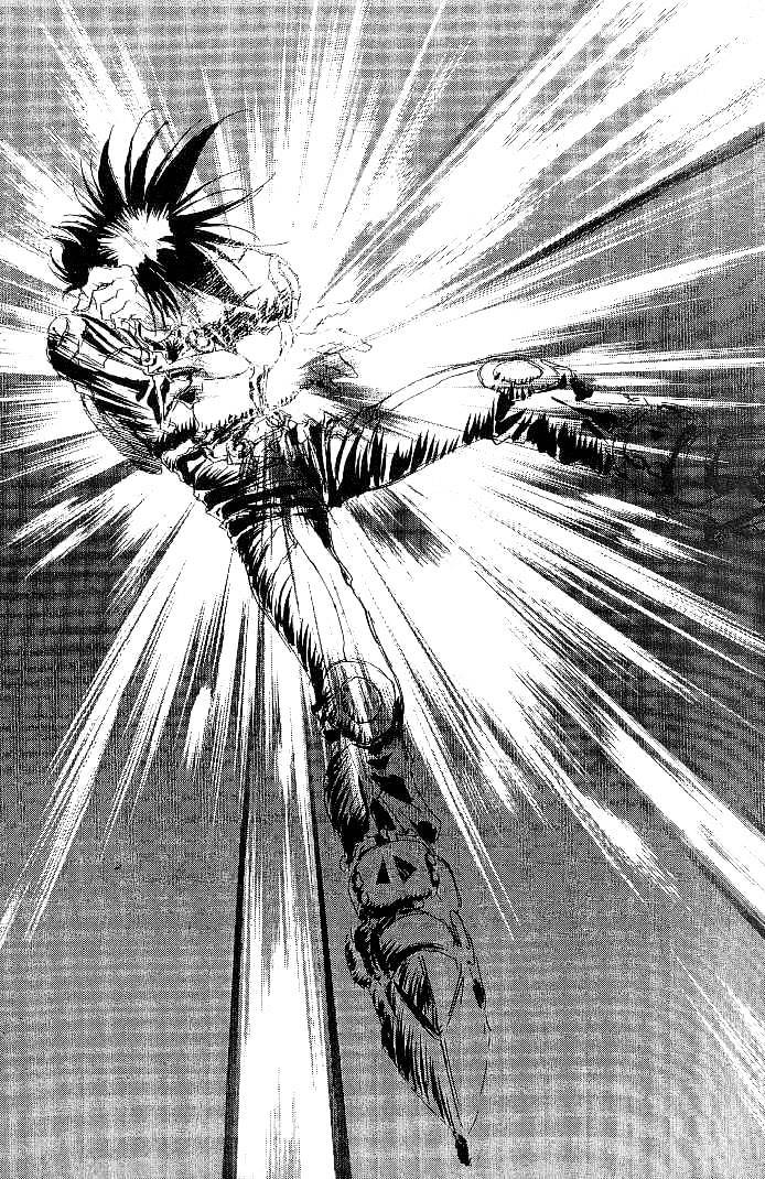 Macross 7 Chapter 5.24-29 page 24 - Vol.5 Chapter 24---29