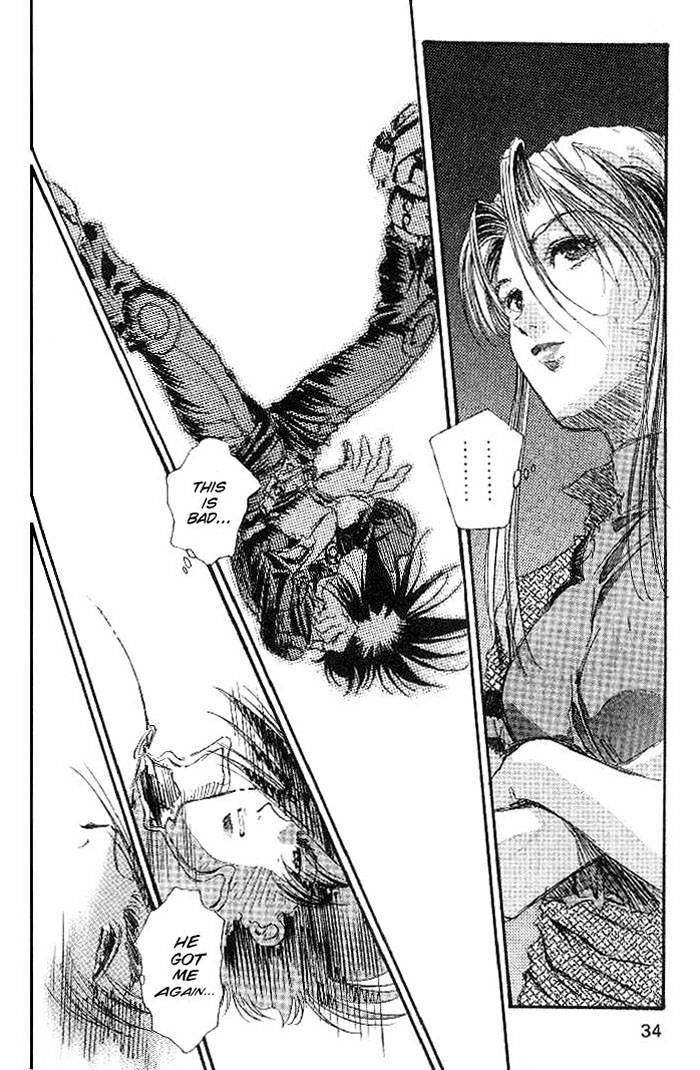Macross 7 Chapter 5.24-29 page 26 - Vol.5 Chapter 24---29