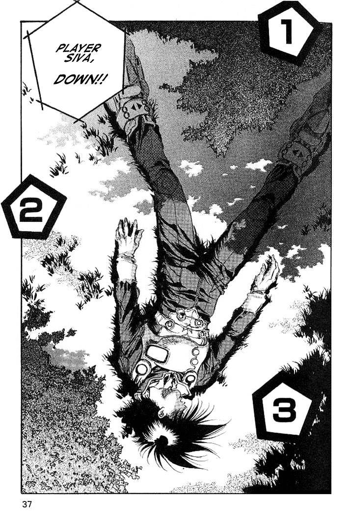 Macross 7 Chapter 5.24-29 page 29 - Vol.5 Chapter 24---29