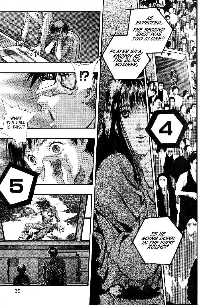 Macross 7 Chapter 5.24-29 page 31 - Vol.5 Chapter 24---29