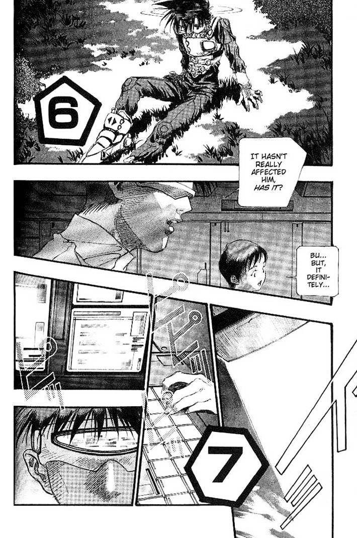 Macross 7 Chapter 5.24-29 page 32 - Vol.5 Chapter 24---29